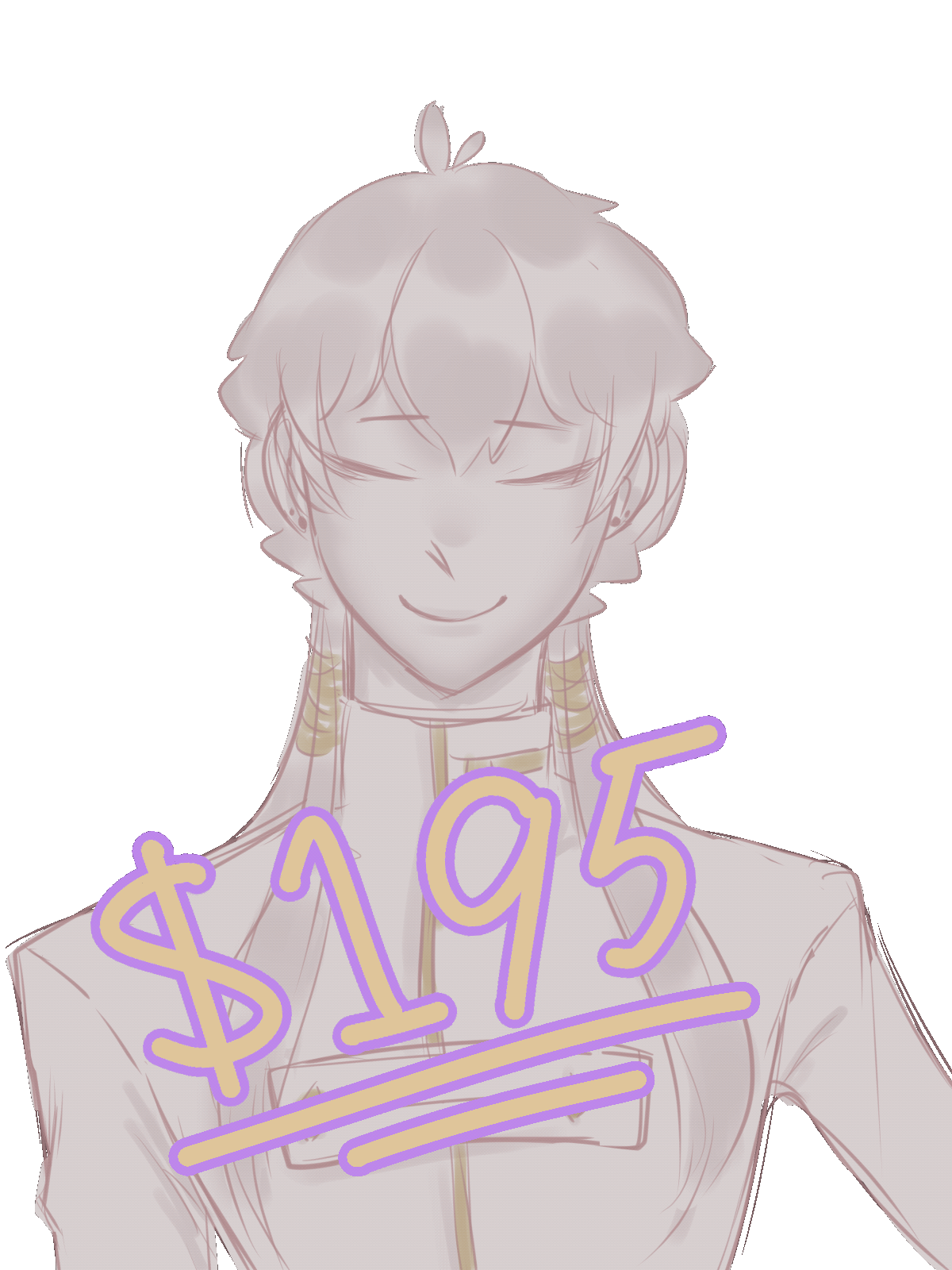 Monochrome PNGtuber Files V1